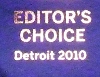 editors choice